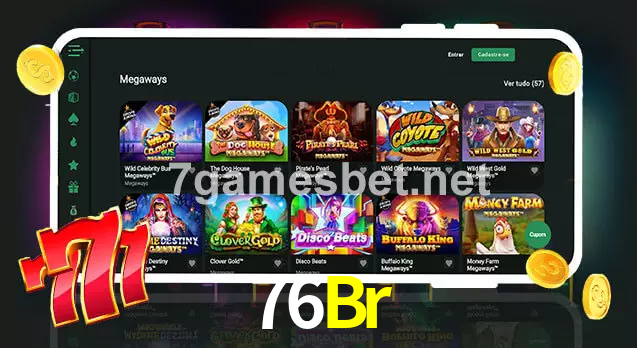 76Br aplicativo