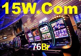 Sinta a adrenalina dos jogos de cassino com 76Br